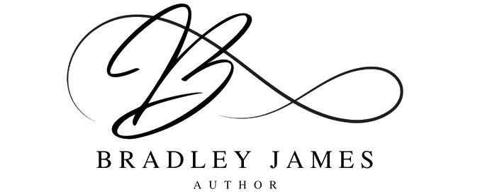 Bradley James | Author of Go Easy on Me
